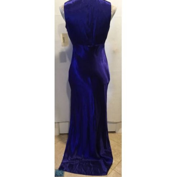 Rampage Cocktail Evening Full Length Maxi Dress 7 - Picture 3 of 8